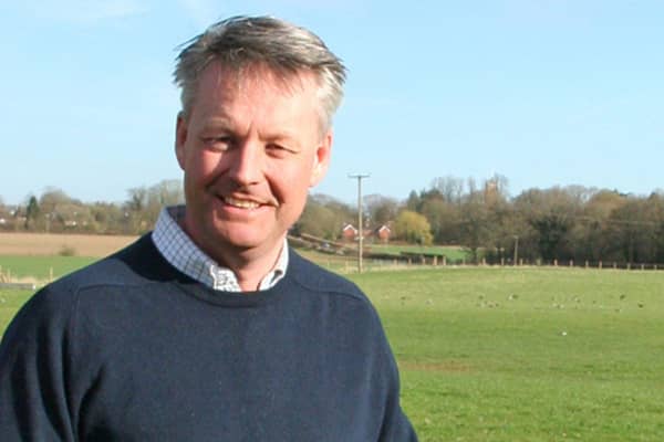 NFU vice president David Exwood