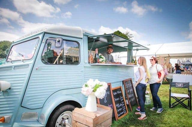 The Foodies Festival was due to take place from Friday 6 August - Sunday 8 August in Edinburgh.