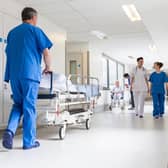 Glaswegian nursing graduates have reportedly been told to look for work in England