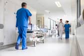Glaswegian nursing graduates have reportedly been told to look for work in England