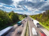Traffic levels are expected to spike on Saturday and Monday
