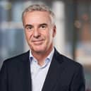 John McGuigan is the new chair of Scottish Rugby Limited.