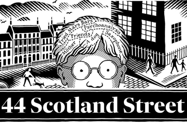 44 Scotland Street