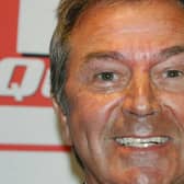 Des O'Connor, 88, who sadly passed away on Saturday November 14.