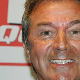 Des O'Connor, 88, who sadly passed away on Saturday November 14.