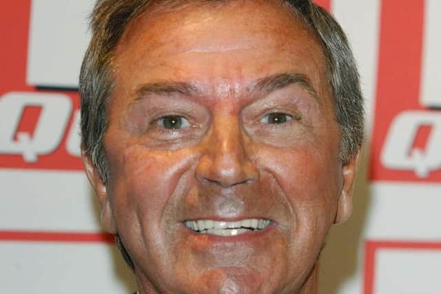 Des O'Connor, 88, who sadly passed away on Saturday November 14.