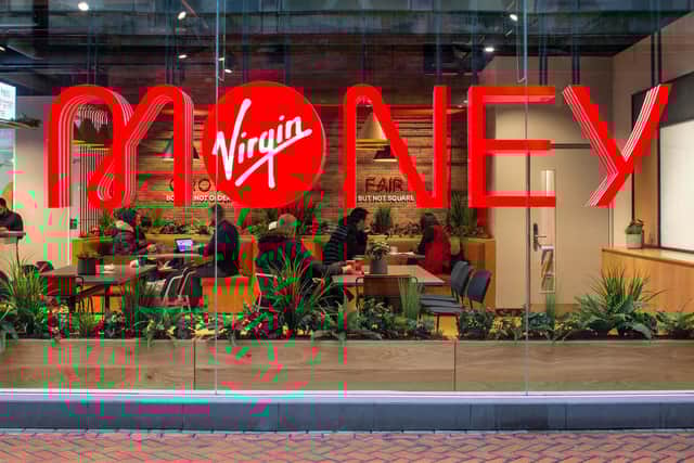Virgin Money boss David Duffy says the deal 'represents an exciting opportunity to build on the significant progress we have made in becoming the only new Tier 1 bank in recent history'. Picture: contributed.