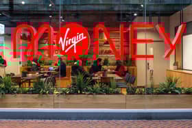 Virgin Money boss David Duffy says the deal 'represents an exciting opportunity to build on the significant progress we have made in becoming the only new Tier 1 bank in recent history'. Picture: contributed.