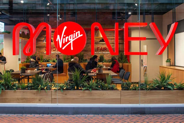 Virgin Money boss David Duffy says the deal 'represents an exciting opportunity to build on the significant progress we have made in becoming the only new Tier 1 bank in recent history'. Picture: contributed.