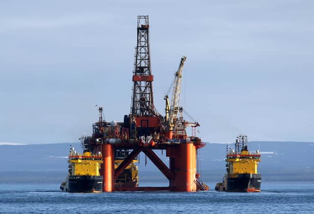 Michael Matheson said he was not opposed to a windfall tax on oil and gas.