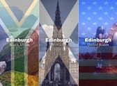 Alternate versions of the capital city of Scotland (Edinburgh) can be found all over the globe from Canada to the most remote regions of the South Atlantic.