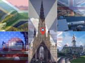 Alternate versions of the capital city of Scotland (Edinburgh) can be found all over the globe from Canada to the most remote regions of the South Atlantic.