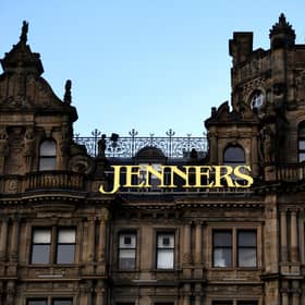Danish billionaire Anders Povlsen's company has called Jenners the 'the prettiest building in the world' and vowed to keep it operating as a department store (Picture: Jeff J Mitchell/Getty Images)