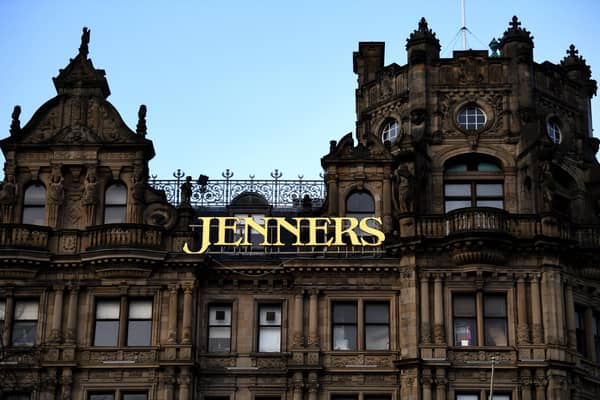 Danish billionaire Anders Povlsen's company has called Jenners the 'the prettiest building in the world' and vowed to keep it operating as a department store (Picture: Jeff J Mitchell/Getty Images)