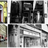These once popular Edinburgh eateries are long gone, but not forgotten.