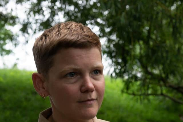 Kae Tempest returns this year to the Edinburgh International Festival with a gig at Leith Theatre. Pic: Wolfgang Tillmans
