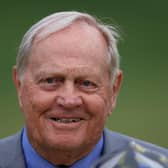 Jack Nicklaus has voted for Donald Trump. Picture: Sam Greenwood/Getty Images