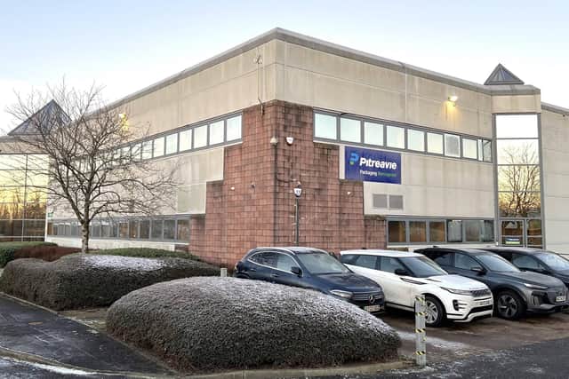 Pitreavie Group operates from Aberdeen, Glenrothes and two locations in Cumbernauld, where it is headquartered.
