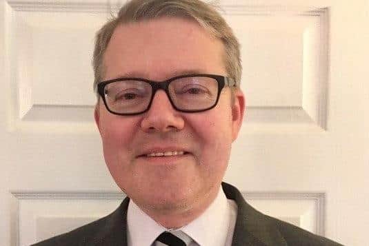 Andrew Stevenson is Secretary, Scottish Law Agents Society