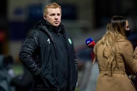 Neil Lennon (Photo by Ross Parker / SNS Group)