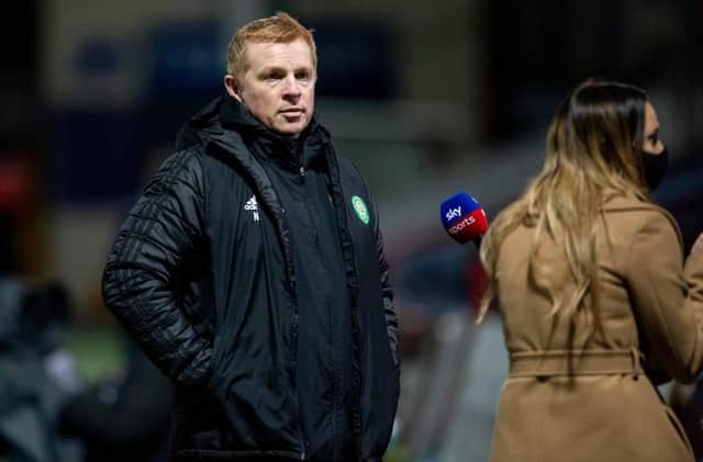 Neil Lennon (Photo by Ross Parker / SNS Group)