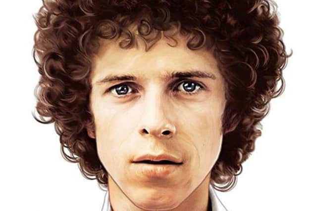 Leo Sayer portrait