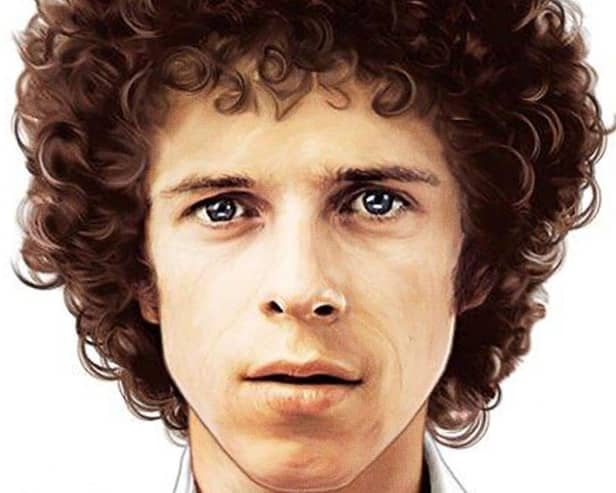 Leo Sayer portrait