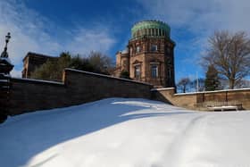 The Royal Observatory on Blackford Hill