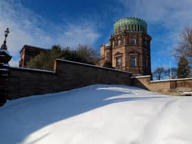 The Royal Observatory on Blackford Hill