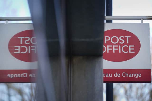 The Crown Office and Procurator Fiscal Service was responsible for prosecutions around the Post Office Horizon scandal (Picture: Yui Mok/PA)