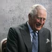 Prince Charles: "Watching me play football he'd shout: 'Stop scratching your backside!'"