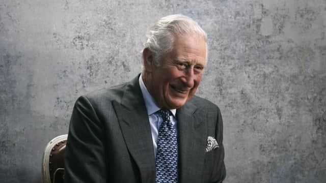 Prince Charles: "Watching me play football he'd shout: 'Stop scratching your backside!'"