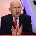 John Healey’s first Budget will be a key indication of the Burnham premiership’s direction (Picture: Betty Laura Zapata/PA Wire)