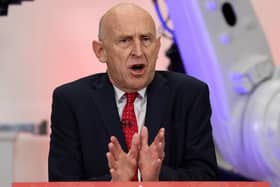 John Healey’s first Budget will be a key indication of the Burnham premiership’s direction (Picture: Betty Laura Zapata/PA Wire)