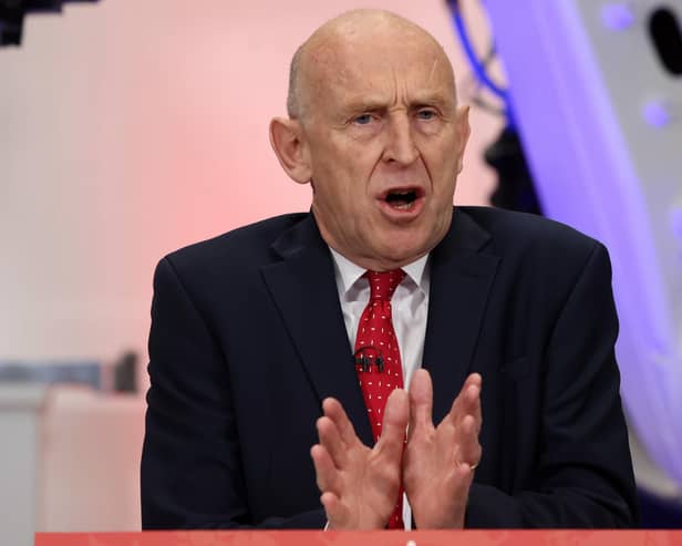 John Healey’s first Budget will be a key indication of the Burnham premiership’s direction (Picture: Betty Laura Zapata/PA Wire)