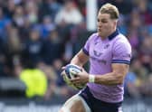 Duhan van der Merwe scored three of the best tries of the Six Nations but was also accountable for three tries conceded by Scotland. (Photo by Ross MacDonald / SNS Group)