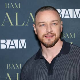 James McAvoy spoke out about racist abuse of fellow actors in Glasgow (Picture: Arturo Holmes/Getty Images)