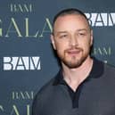 James McAvoy spoke out about racist abuse of fellow actors in Glasgow (Picture: Arturo Holmes/Getty Images)