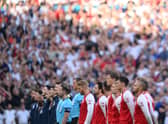 England have been charged by UEFA after fans booed during the Denmark national anthem ahead of the Euro 2020 semi-final at Wembley.