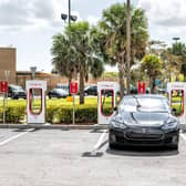 Tesla is seen as a pioneer of electric vehicle development but is facing increasing competition from established mainstream rivals.