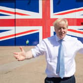 There’s no confusion over what Boris Johnson's government stands for, unlike the Labour party, says Ayesha Hazarika (Picture: Dominic Lipinski/WPA pool/Getty Images)