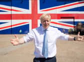 There’s no confusion over what Boris Johnson's government stands for, unlike the Labour party, says Ayesha Hazarika (Picture: Dominic Lipinski/WPA pool/Getty Images)