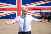 There’s no confusion over what Boris Johnson's government stands for, unlike the Labour party, says Ayesha Hazarika (Picture: Dominic Lipinski/WPA pool/Getty Images)