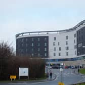 Victoria Hospital, Kirkcaldy