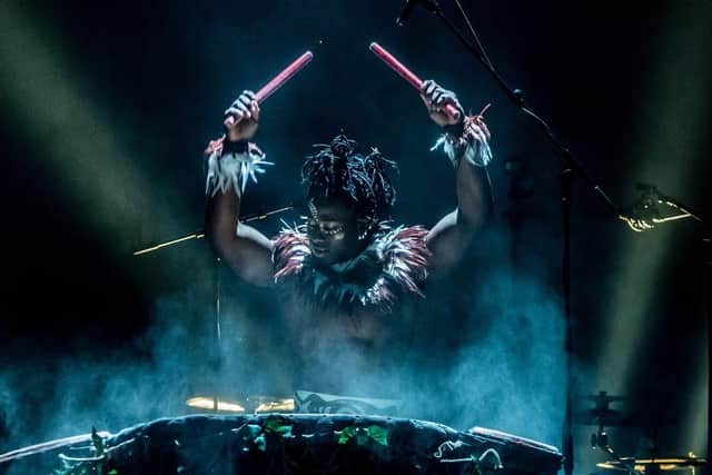 Afrique en Cirque will be among the acts appearing in Assembly's programme at this year's Fringe.
