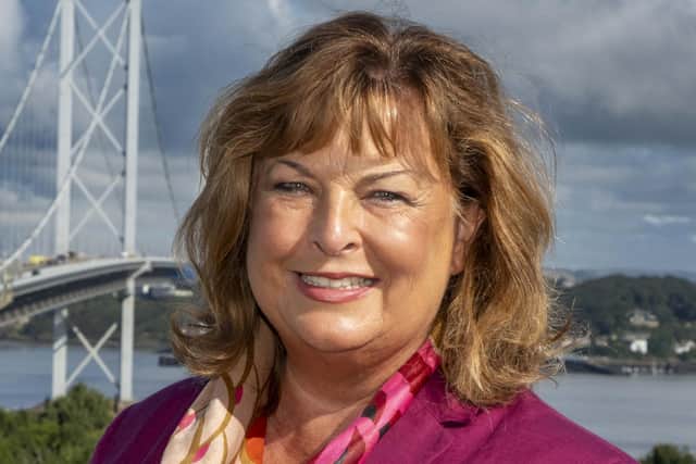 Fiona welcomed publication of the latest active travel report.