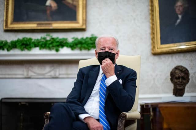 United States President Joe Biden has given his clearest indication yet that he plans to travel from the US to the summit in Scotland, which will run for two weeks from October 31 to November 12.