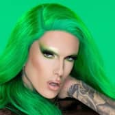 The cosmetics creator is rumoured to have had a relationship with Kanye (Picture: Youtube/Jeffree Star