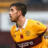 Will Motherwell captain Declan Gallagher keep his place in the Scotland team?