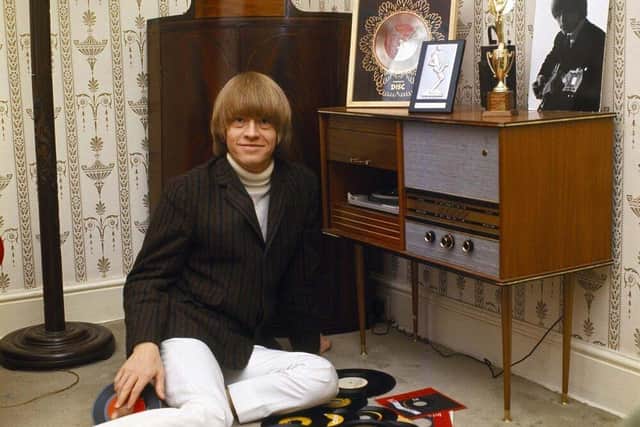 A rock star's explosive, sad life is told in The Stones and Brian Jones